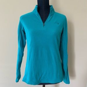 North Face 1/4 Zip Pullover